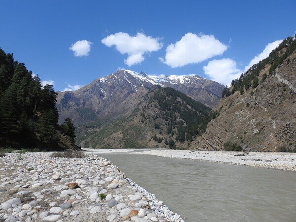 Harsil valley